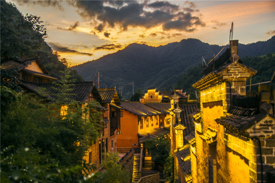 Wangxian Valley