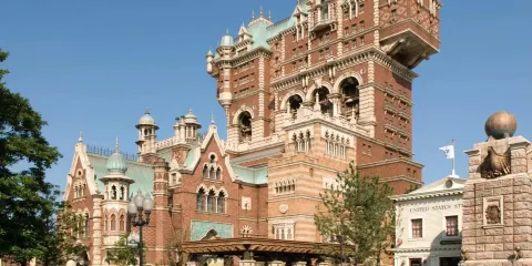 東京迪士尼海洋