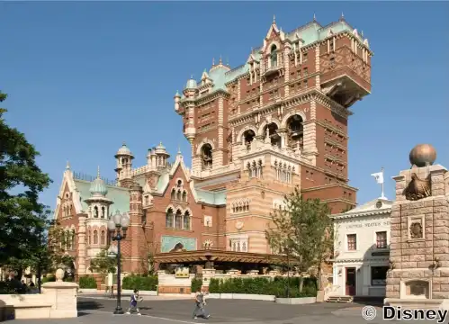 Hotels near Tokyo DisneySea