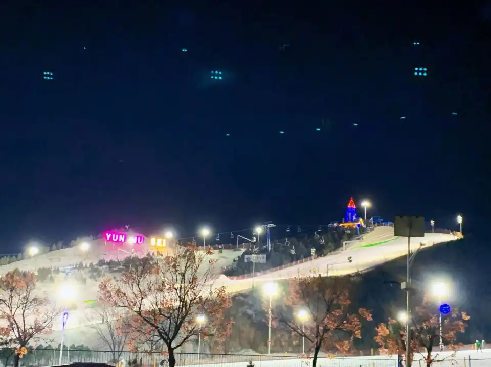 4_Yunju Ski Resort