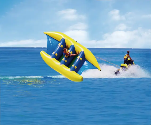 Sanya Surfing