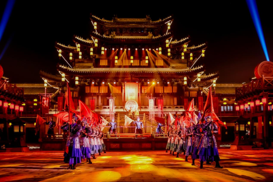 琅琊古城