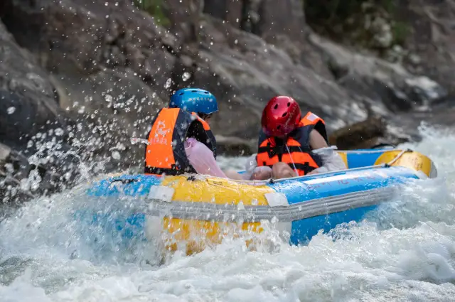 Jiande Rafting