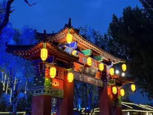 Liao Zhai City in Zibo