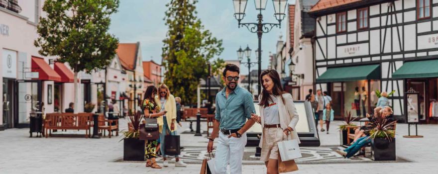 McArthurGlen Designer Outlet Berlin