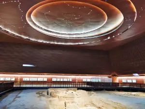 The Archaeological Park of Emperor Sui Yangdi's Mausoleum