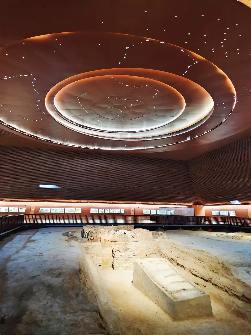 5_The Archaeological Park of Emperor Sui Yangdi's Mausoleum