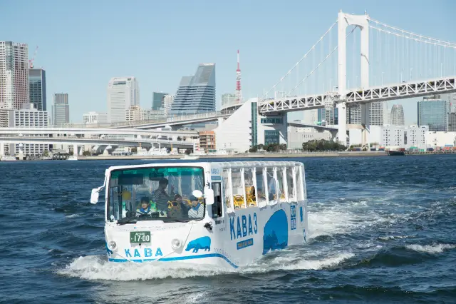 Tokyo Sightseeing Bus