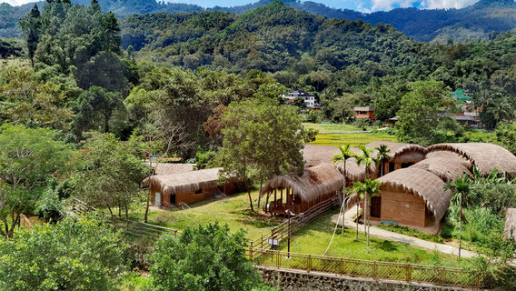 Shuiman Maona Ecotourism Area