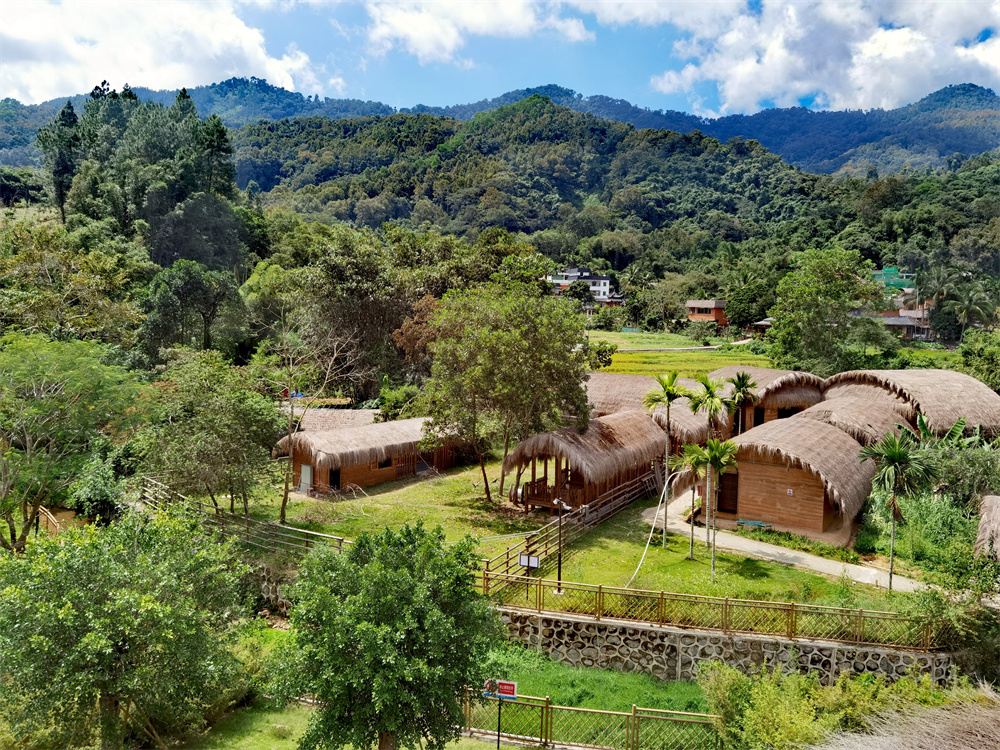 Shuiman Maona Ecotourism Area