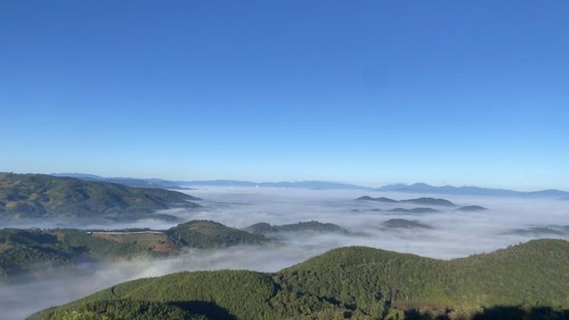 zi xia shan sheng tai lv you qu