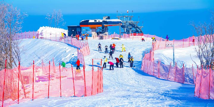 Wanfeng Tonghua Ski Resort