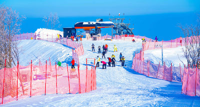 Wanfeng Tonghua Ski Resort