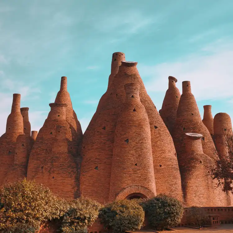 Hotels near Dongfengyun Scenic Area
