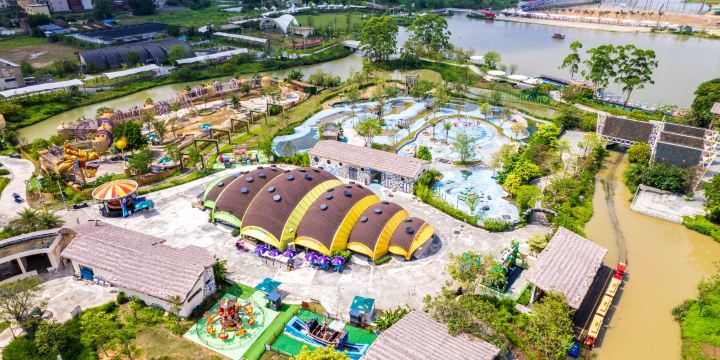Gulou Waterfront