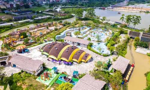Gulou Waterfront