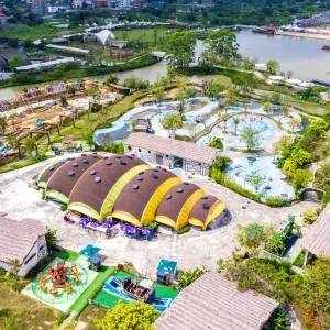 江門古勞水鄉旅遊區