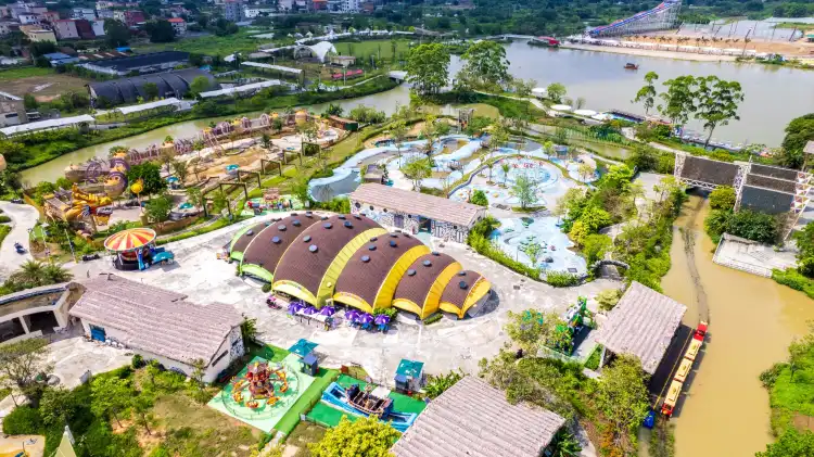 Hotels near Gulou Waterfront
