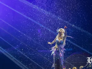 Sanya Atlantis C Show
