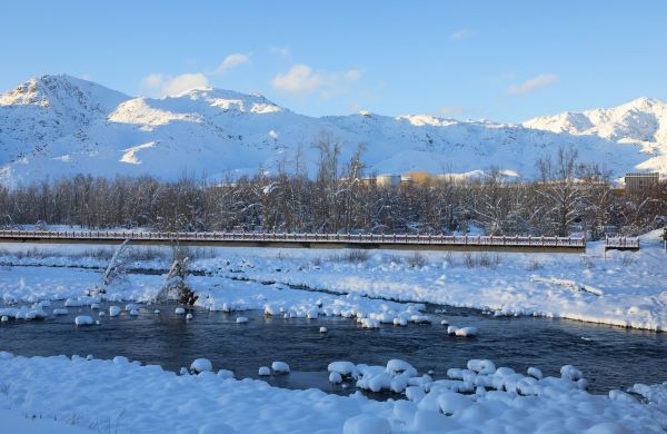 Keketuohai Scenic District