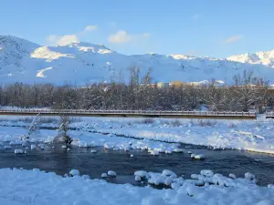 Keketuohai Scenic District