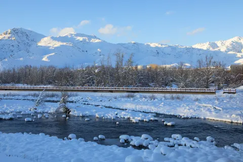 Keketuohai Scenic District