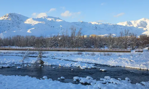 Keketuohai Scenic District