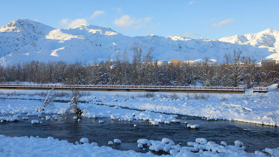 Keketuohai Scenic District