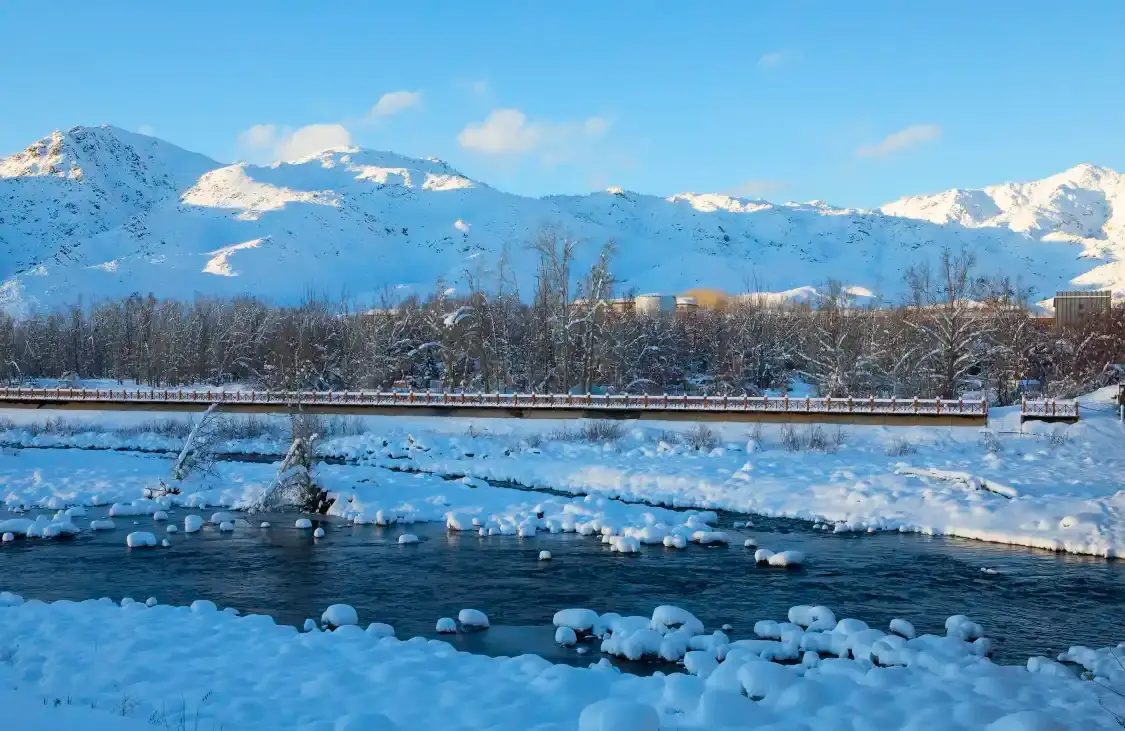 Hotel in zona Keketuohai Scenic Spot