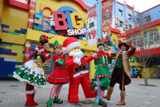 LEGOLAND® Korea Resort