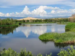 Baisha Lake