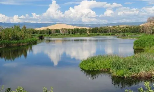 Baisha Lake