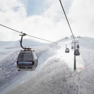 High1度假村滑雪場