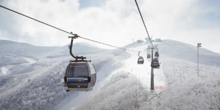 High1度假村滑雪場
