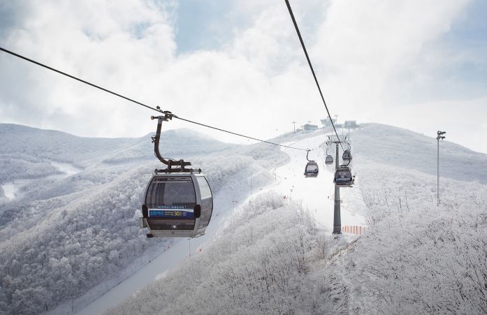 High1 Ski Resort