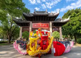Tiger Hill(Huqiu) Scenic Area
