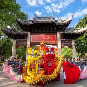 虎丘山風景名勝區