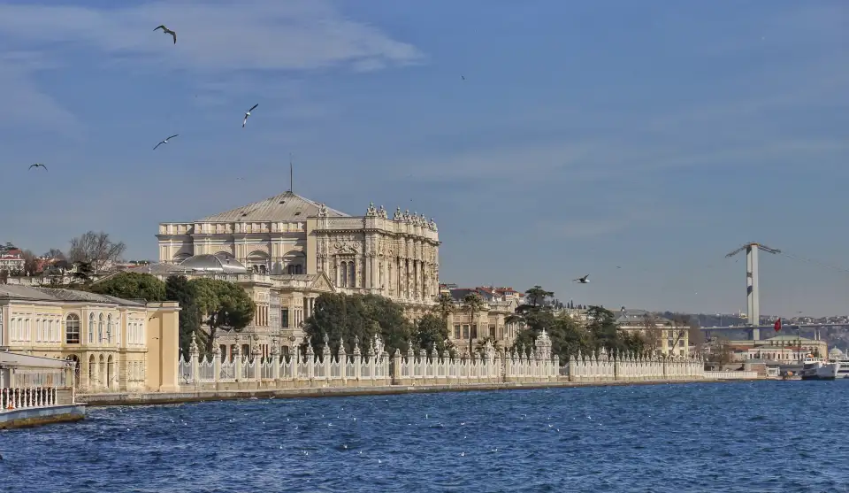 2_Dolmabahce Palace