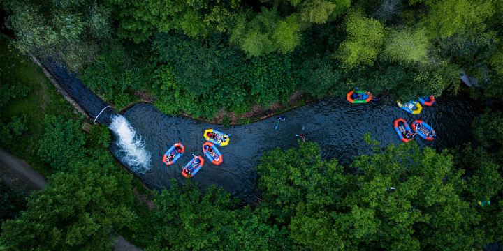 Maoshan Forest World