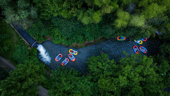 Maoshan Forest World