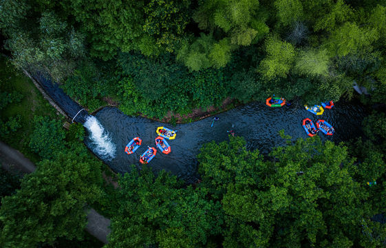 Maoshan Forest World