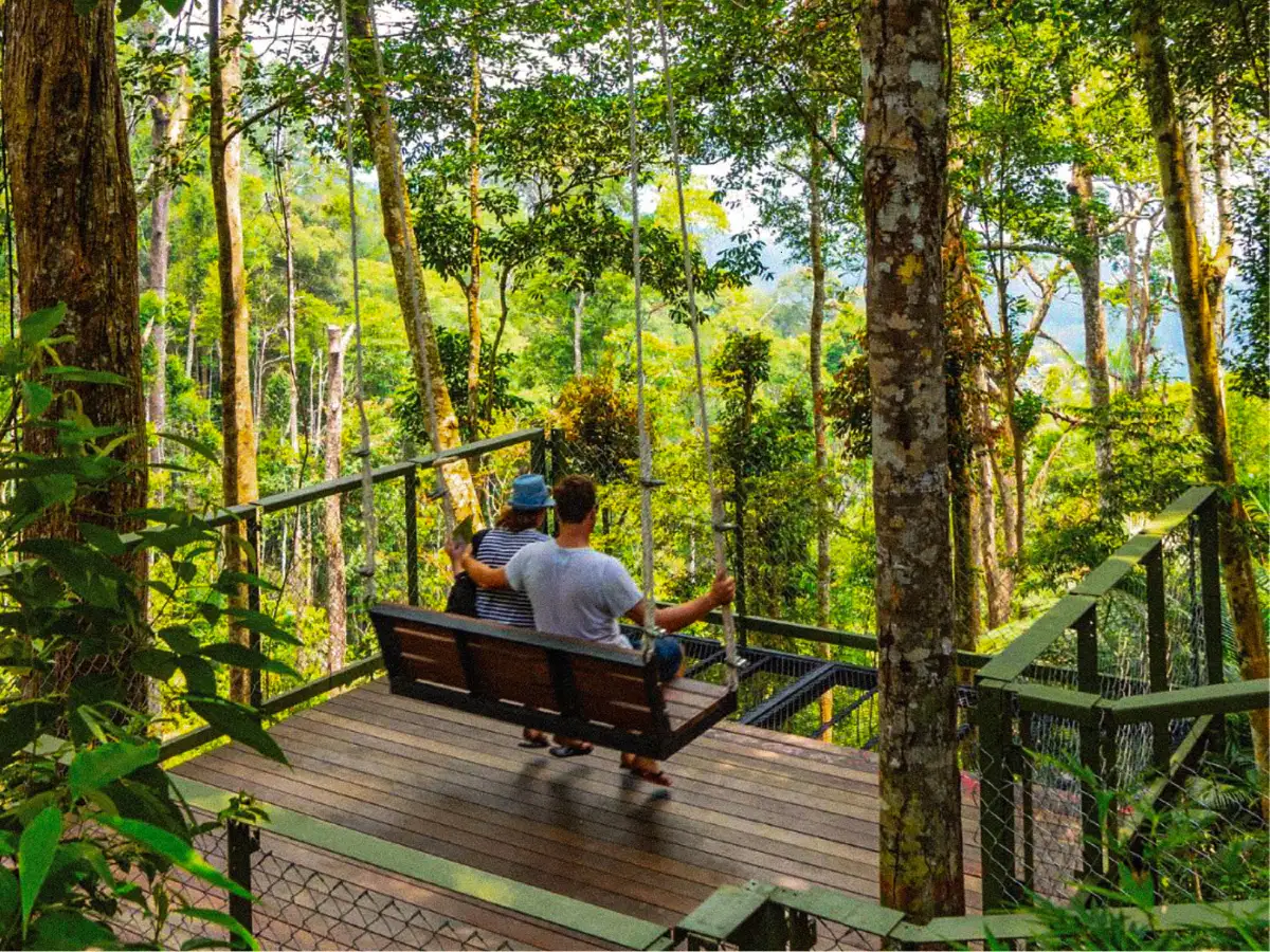 The Habitat Penang Hill