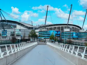 Etihad Stadium