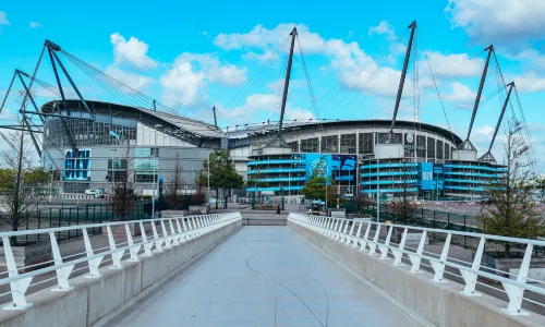 Etihad Stadium