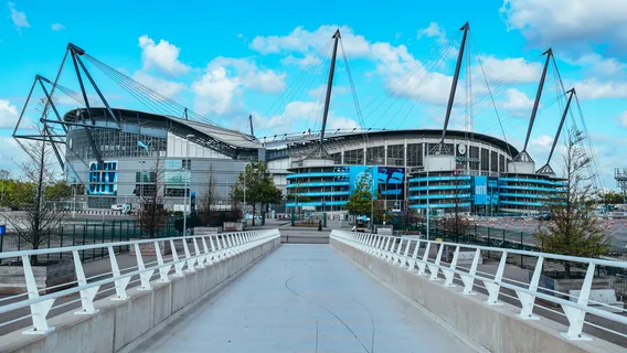 Etihad Stadium