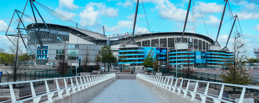 Etihad Stadium