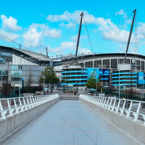 Etihad Stadium