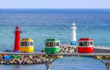 Haeundae Blueline Park