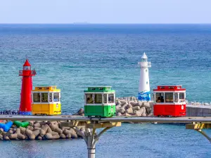 해운대 블루라인파크