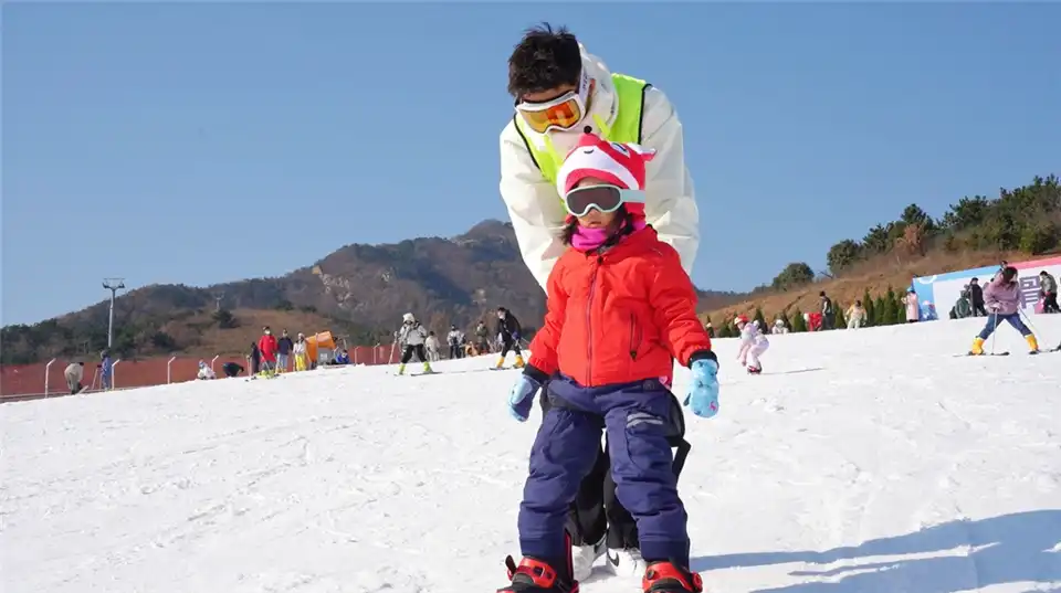 3_Yuejishan Ski Resort